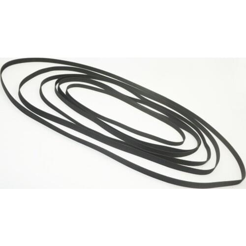 10pcs/lot REPLACEMENT RECORD PLAYER TURNTABLE DRIVE BELT - FOR MOST BRANDS MODELS - ALL SIZE