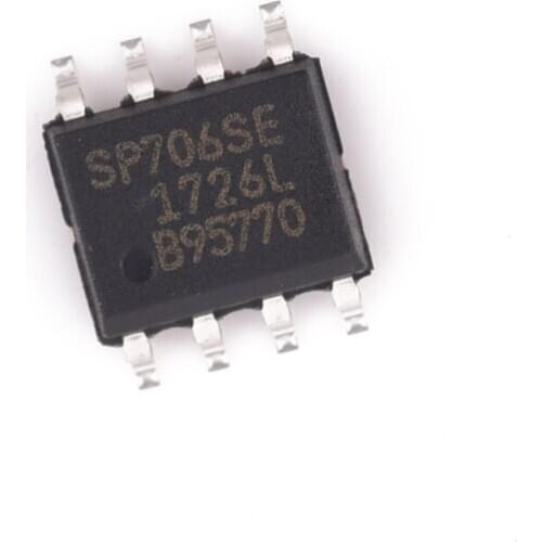 10pcs/lot SP706E SP706EN SP706EN-L/TR SOP8 100% NEW Original free shipping