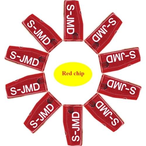 5/10/50/100 pcs Original JMD Handy Baby ebay Multifunctional High Quality Original JMD super red chip for 46/48/4C/4D/G Chip