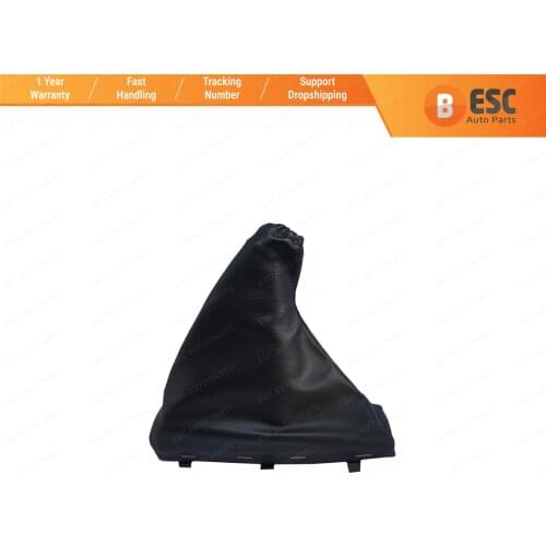 ESC ESP783 Parking Handbrake Black Boot Gaiter 578511 For Vauxhall Opel Vectra B