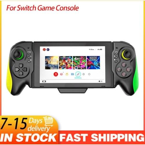 Dual-Motor Vibratio Game Controller Handle For switch host joy gamepad Console Joy Dpad Gamepad Video Game Joystick Control