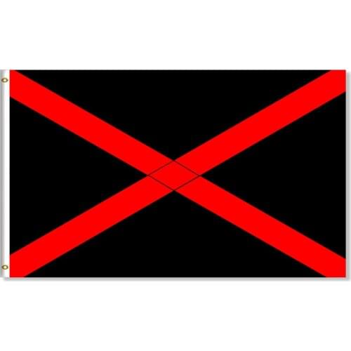 Premium Flag for L'manberg Flag Independence Dream SMP 3x5 Ft 90x150cm 100D Polyester L'Manberg Flag