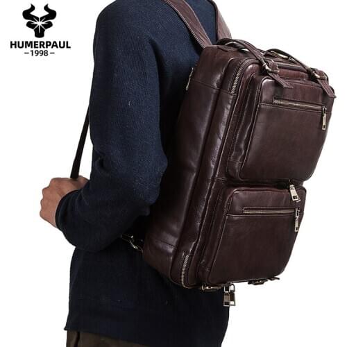 Мужские рюкзаки для ноутбука HUMERPAUL China At AliExpress