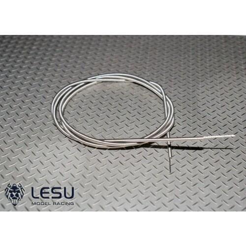 LESU Metal Diff Lock Steel Wire Model for 1/14 RC Tractor Truck Car Tmy TH02521