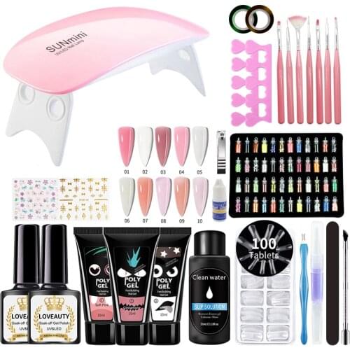 Loveauty Sets For Manicure