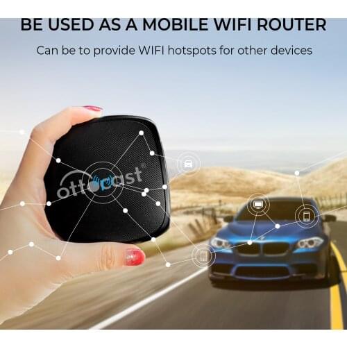 OTTOCAST Smart Systems For Cars