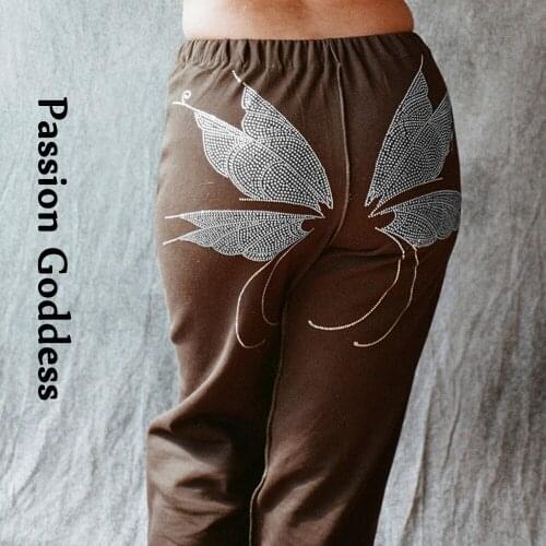 Женские спортивные брюки Passion Goddess China At AliExpress