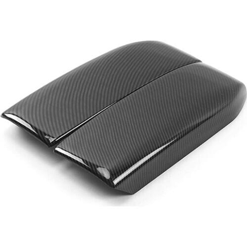 Applicable for 17-20 Volkswagen tuang x armrest box cover, central armrest protection sticker, interior cover and decoration