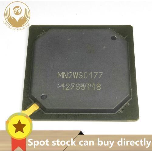 Spot MN2WS0177 2WS0177 BGA LCD CHIP NEW 1PCS
