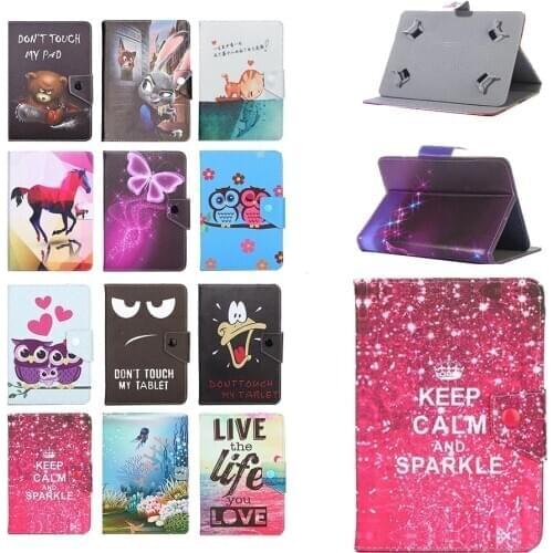 UNIVERSAL NO CAMERA HOLE Cover For 6/6.8/7.8 inch eBook Reader Case for 7/7.85/7.9/8 inch Tablet GPS Fundas