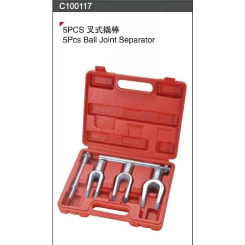 HIGH QUALITY 5PCS BALL JOINT SEPARATOR car auto tools NO.C100117