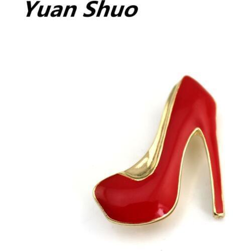 YuanShuo Women's Shoes With Heels