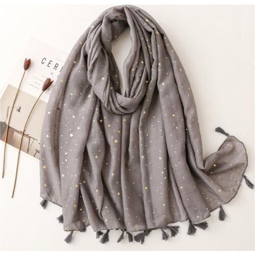 Spring Ladied Fashiom Snake Print Scarf Viscose Shawls and Wraps Tassel Sequins Pashmina Foulard Hijabs