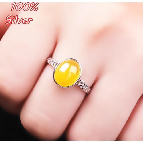 925 Sterling Silver Color Adjustable Ring Blanks 9*11mm 8*10mm 7*9mm Oval Cabochon Rings Settings Findings For Jewelry Making