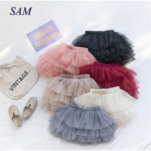 AiLe Rabbit Girls Tutu Skirts