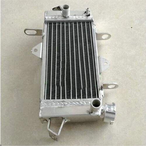 ALLOY ALUMINUM RADIATOR FOR YAMAHA YZF R125 YZF-R125 2008-2013 2009 2010 2012 2011 2013
