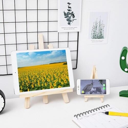 Wooden Adjustable Painting Drawing Stand Easel Frame Artist Tripod Display Shelf School Student Artist Supplies Dropshipping