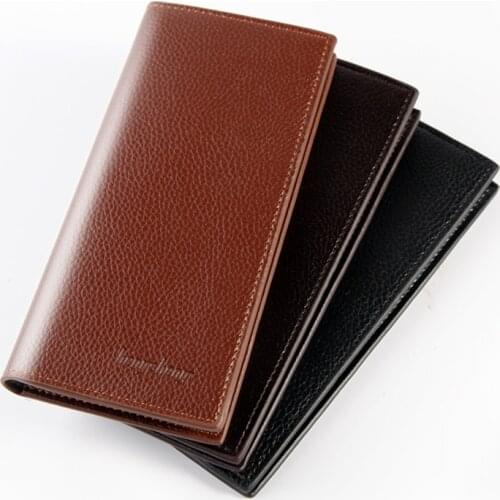 Credit Card Holder Wallet Card Case Men Mini Leather Male Purse Credit Card