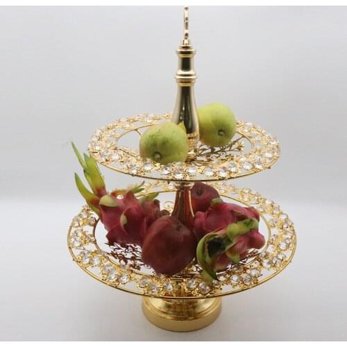 European style simple and fashionable fruit plate household light luxury art fruit plate ornament multi specification creative f