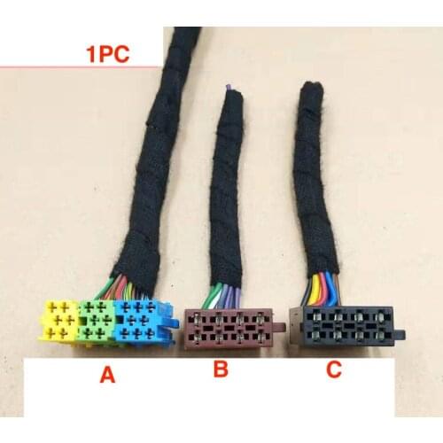 1pc for Zotye CD navigation plug cable for Z360 Z500EV Z560 Z700 Z200 Z300 Z500 SR7