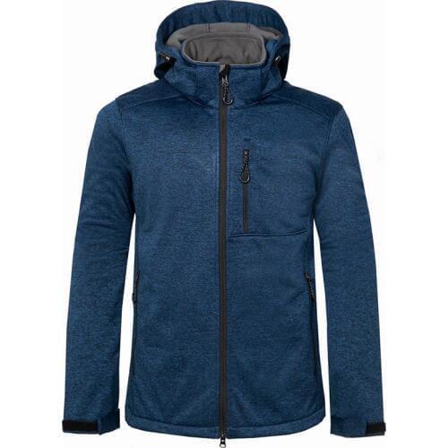 Spring Autumn Soft shell Outdoor Waterproof Windproof Uv protection Camping & Hiking Thermal Jacket Men Outdoor Fleece Jacket