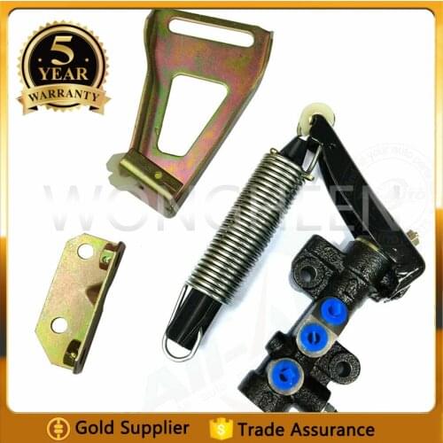 MB668328 Rear Brake Load Sensing Valve Assembly For Mitsubishi Montero Pajero V43 V45 1991-1999