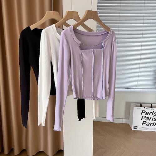 MOOIRUE APPAREL Women's Cropped T-shirts