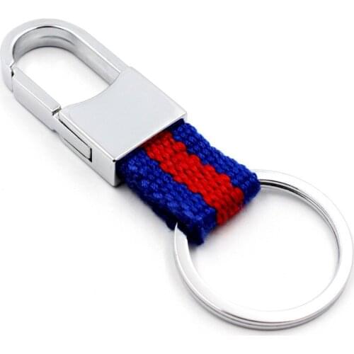 MOREDEAR 2016 Stainless Steel Gold Silver Leather Keychain Men Leopard llaveros de cuero chaveiro porte clef metal Car key rings