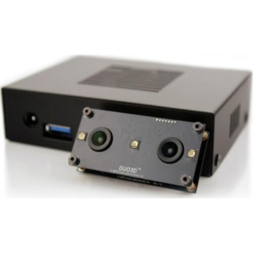 Original Imported 3D DUO Super Small Image recognition somatosensory Capture SDK development suite available