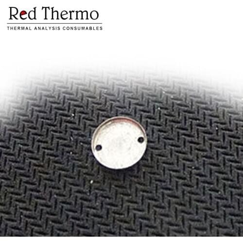 Platinum furnace cover for PE-04190299 PerKinElmer DSC 8000, 8500,7,2 Pyris 1 DSC, DSC crucibles TGA crucible Red Thermo1pc/lot