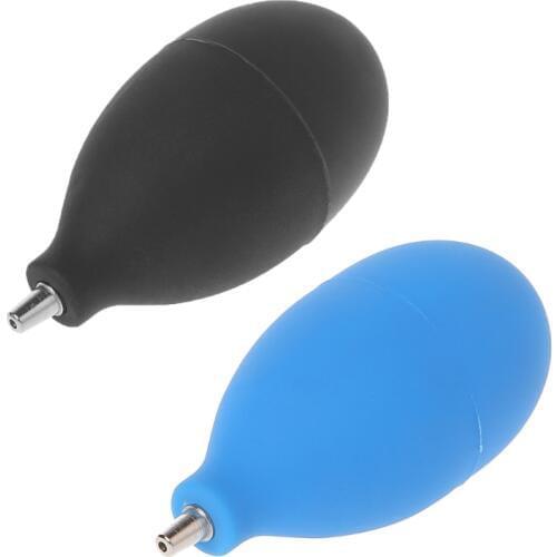 Rubber Metal Mouth Dust Cleaner Tool For Digital Camera Lens Air Blower Pump