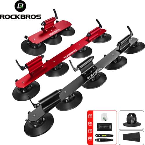 ROCKBROS Storage Shelves