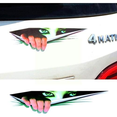 Happy Halloween Wall Floor Sticker Horror Wall Stickers Window Sticker Silent Decor Decoration Terror Car Party Home Decal U8P6