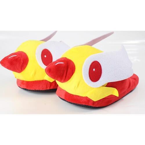 28cm Card Captor Sakura magic stick Cute Fluffy Slippers