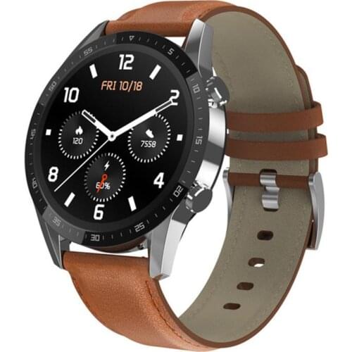 Smart Watch Fitness Tracker Heart Rate Monitor Answer/ Make Calls Life Waterproof Smartwatch for Men Women