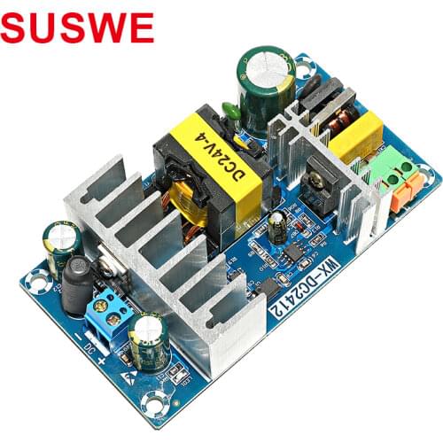 Voltage stabilized bare board switch power module AC-DC 5V 12V 24V 30V 36V 2.5A 7A 6A 4A 9A 12.5ASUSWE