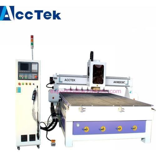 Board cutting machine power tool ATC cnc router machine price