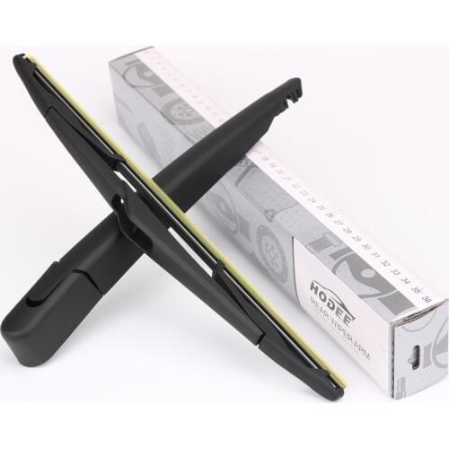 HODEE REAR WIPER BLADE & ARM For Opel ASTRA H (L48) 1.4 2004-2009 , CORSA E (X15) 2014-2017 OE:1273395