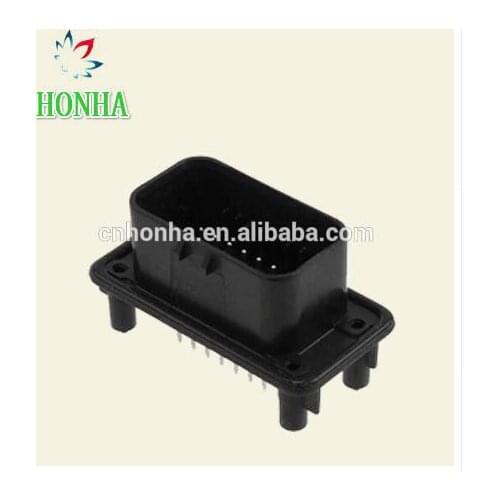 1/2/5/10 PCS 23 pins waterproof Tyco AMP ECU Connector Automotive Male And Female Plug 776228-1 770680-1