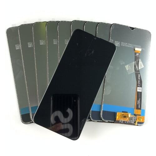 10 PCS Original LCD Display Screen For Samsung Galaxy M20 2019 SM-M205 M205F Touch Screen Digitizer For Samsung M20 SM-M205