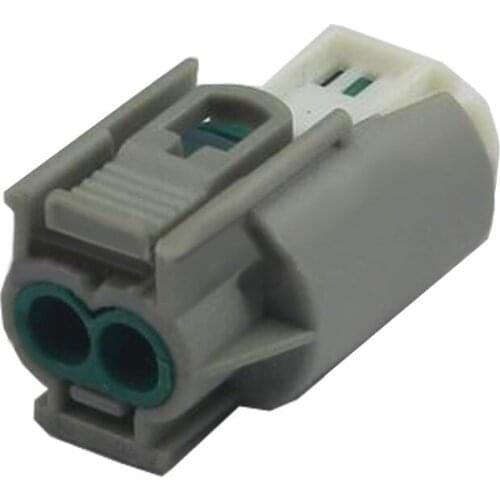 2 Pin Waterproof Car Connector Automobile Connector DJ7021A-0.6-21 No Terminal Block