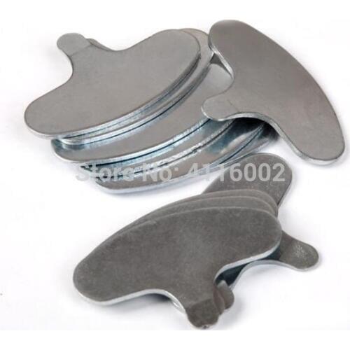 250pcs Portable Nut Cracker Sheller Walnuts MACADAMIA NUTS Metal Key Opener New Nut Device Kitchen Tool