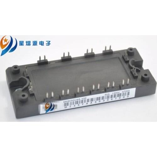 6MBI50U4A-120 NEW IGBT MODULE 50A-1200V IN STOCK