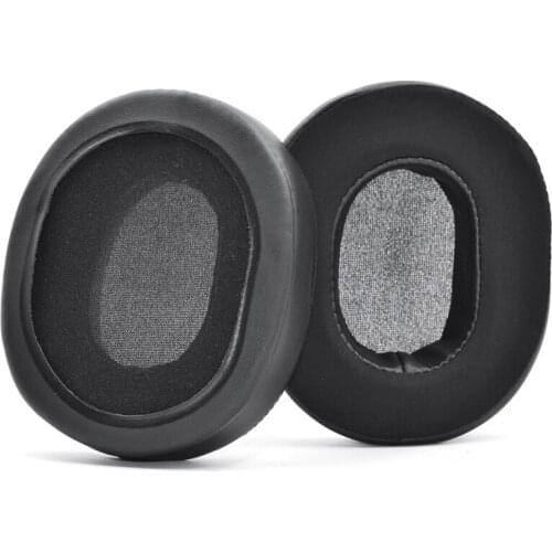 Earphone Ear Pads Earpads Sponge Soft Foam Cushion for-Logitech G35 G332 G533 G633 G933 G935 G-PRO G433 Headphone