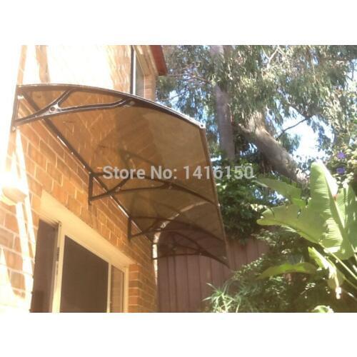 DS100300-A,100x300cm.Popular In Canada Aluminum Patio Covers,Home Door Window Use Aluminum Patio Covers