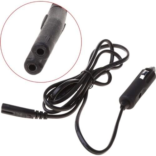 1.5 Meter lenght 12V/24V Electric Rice cooker Power Cord for Car use Electric Heated Rice cooker EU US Plug Power Cord for 667A