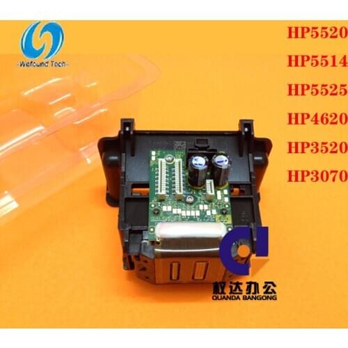 Brand New Original Print Head for HP 862 CN688A HP5520 5514 5525 4620 3520 3070 Work Perfectly,Quality Assured