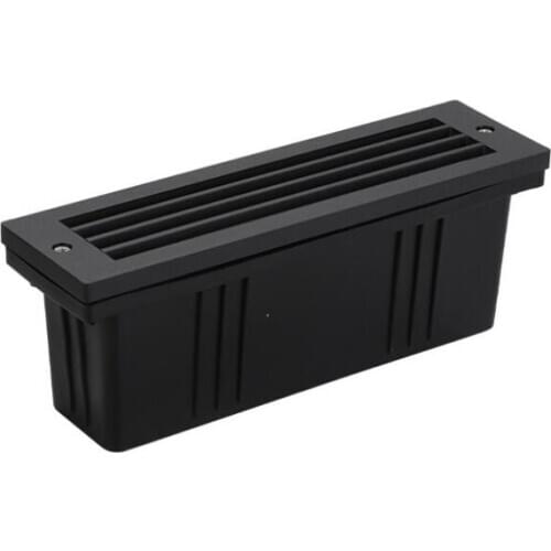 IP65 E27 Underground light LED Stair Light Step Light Recessed buried lamp indoor outdoor Staircase Step lights AC85-265V