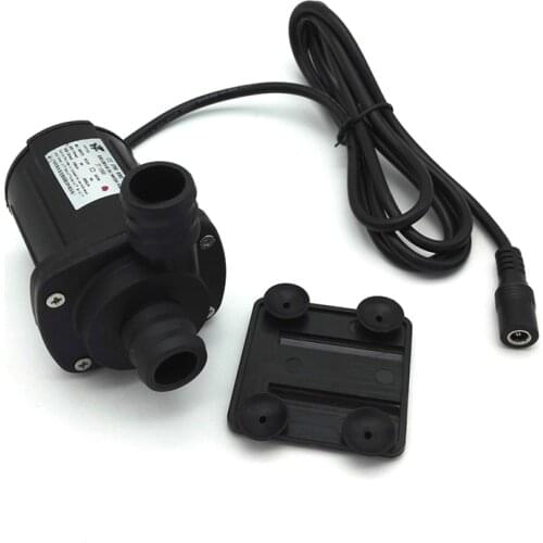 JT-1000A3 POWERFUL DC 12V 24V Three-phase DC brushless adjustable speed High pressure pump water pump, DC 24V booster pump With