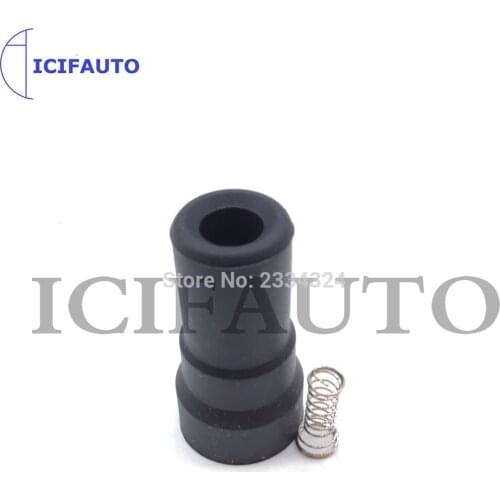 Ignition Coils Rubber Boot Pack With Spring For Audi A4 A6 A8 RS6 S6 S8 TT Volkswagen Beetle Golf Passat 06B905115B 06B905115